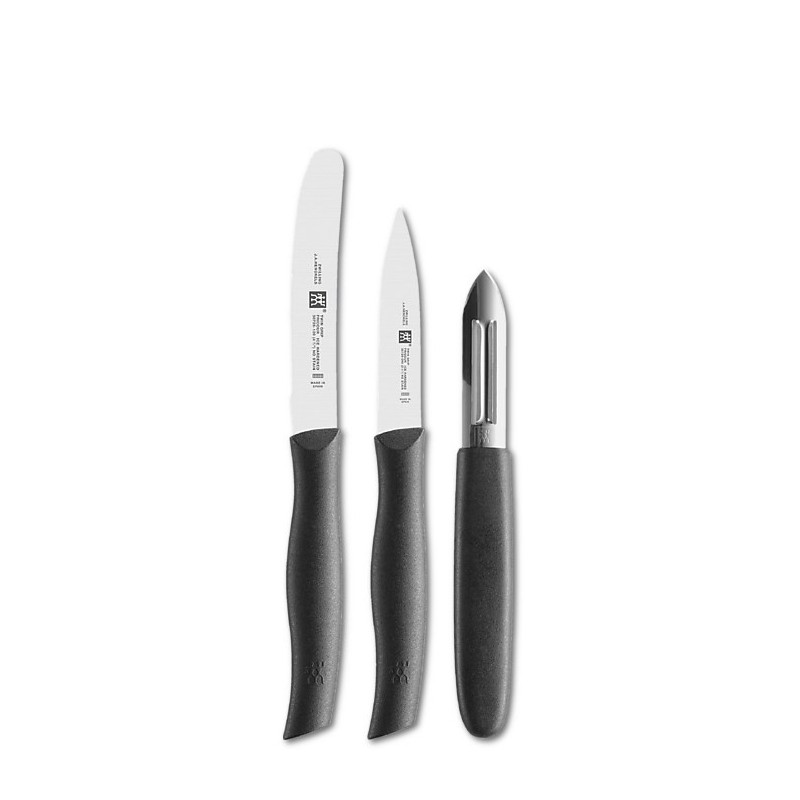 Zestaw 3 noży ZWILLING Twin Grip 38738-000-0