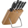 Zwilling Zestaw 4 noży Pro w bloku + ostrzałka