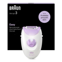 Braun Silk-épil 3 3-000 20...