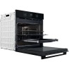 Piekarnik Whirlpool OMK58HU1B 71L elektryczny Hydrolytic Electronic Convection Wysokość 59.5 cm Szerokość 59.5 cm Czarny