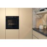 Piekarnik Whirlpool OMK58HU1B 71L elektryczny Hydrolytic Electronic Convection Wysokość 59.5 cm Szerokość 59.5 cm Czarny