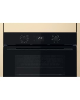 Piekarnik Whirlpool OMK58HU1B 71L elektryczny Hydrolytic Electronic Convection Wysokość 59.5 cm Szerokość 59.5 cm Czarny