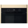 Piekarnik Whirlpool OMK58HU1B 71L elektryczny Hydrolytic Electronic Convection Wysokość 59.5 cm Szerokość 59.5 cm Czarny