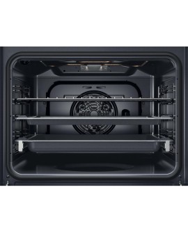 Piekarnik Whirlpool OMK58HU1B 71L elektryczny Hydrolytic Electronic Convection Wysokość 59.5 cm Szerokość 59.5 cm Czarny