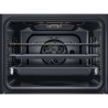 Piekarnik Whirlpool OMK58HU1B 71L elektryczny Hydrolytic Electronic Convection Wysokość 59.5 cm Szerokość 59.5 cm Czarny