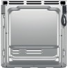 Piekarnik Whirlpool OMK58HU1B 71L elektryczny Hydrolytic Electronic Convection Wysokość 59.5 cm Szerokość 59.5 cm Czarny