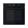 Piekarnik Whirlpool OMK58HU1B 71L elektryczny Hydrolytic Electronic Convection Wysokość 59.5 cm Szerokość 59.5 cm Czarny