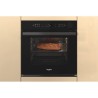 Juoda imontuojama orkaite su pirolize Whirlpool AKZ9S 8270 FB