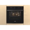 Juoda imontuojama orkaite su pirolize Whirlpool AKZ9S 8270 FB