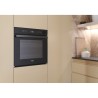 Juoda imontuojama orkaite su pirolize Whirlpool AKZ9S 8270 FB