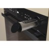 Juoda imontuojama orkaite su pirolize Whirlpool AKZ9S 8270 FB