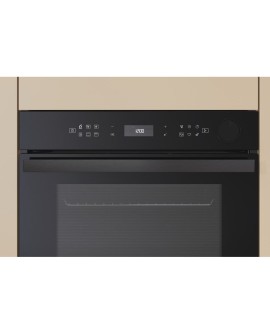 Juoda imontuojama orkaite su pirolize Whirlpool AKZ9S 8270 FB