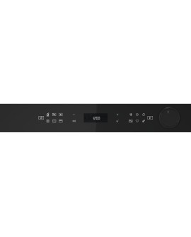 Juoda imontuojama orkaite su pirolize Whirlpool AKZ9S 8270 FB