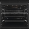 Juoda imontuojama orkaite su pirolize Whirlpool AKZ9S 8270 FB