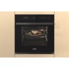 Juoda imontuojama orkaite su pirolize Whirlpool AKZ9S 8270 FB