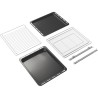 Juoda imontuojama orkaite su pirolize Whirlpool AKZ9S 8270 FB