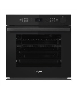 Juoda imontuojama orkaite su pirolize Whirlpool AKZ9S 8270 FB
