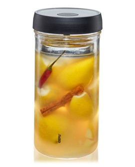 Słoik do fermentacji 1,5 l GEFU NATIVO G-15811