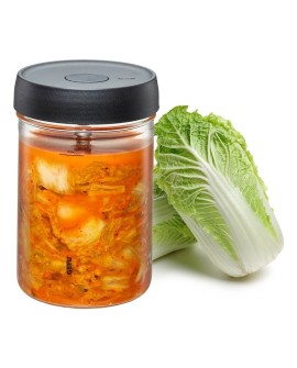 Słoik do fermentacji GEFU NATIVO G-15810 1l