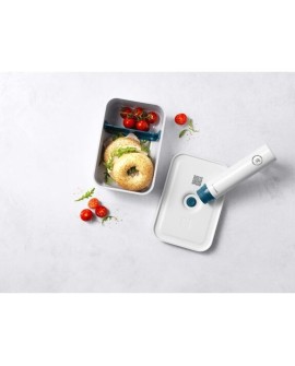 Plastikowy lunch box ZWILLING Fresh & Save 36801-310-0 - morski 1.6 ltr