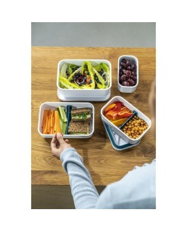 Plastikowy lunch box ZWILLING Fresh & Save 36801-310-0 - morski 1.6 ltr