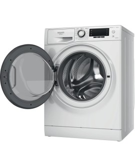 Hotpoint NDD 11725 DA EE pralka Od przodu 11 kg 1600 RPM Biały
