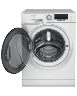 Hotpoint NDD 11725 DA EE pralka Od przodu 11 kg 1600 RPM Biały
