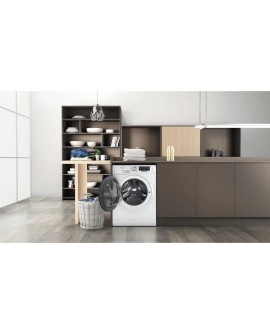Hotpoint NDD 11725 DA EE pralka Od przodu 11 kg 1600 RPM Biały