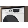 Hotpoint NDD 11725 DA EE pralka Od przodu 11 kg 1600 RPM Biały