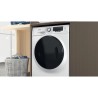 Hotpoint NDD 11725 DA EE pralka Od przodu 11 kg 1600 RPM Biały