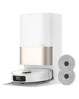 Robot sprzątający Dreame X40 Ultra Complete (biały)