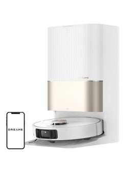 Robot sprzątający Dreame X40 Ultra Complete (biały)