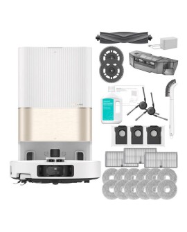 Robot sprzątający Dreame X40 Ultra Complete (biały)