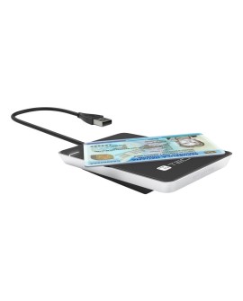 Czytnik kart zbliżeniowych TECHLY NFC RFID 13.56MHz na USB