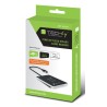 Czytnik kart zbliżeniowych TECHLY NFC RFID 13.56MHz na USB