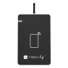 Czytnik kart zbliżeniowych TECHLY NFC RFID 13.56MHz na USB