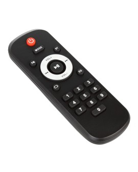 Głośnik przenośny bluetooth Audiocore, radio FM, wejście kart SD/MMC, AUX, USB, pilot, AC730