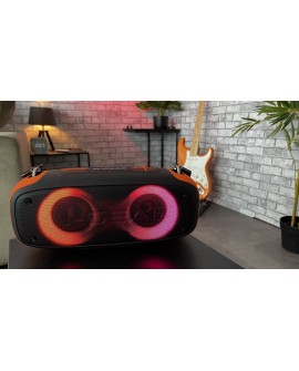 N-GEAR Blazooka 830 Głośnik imprezowy Czarny 70 W