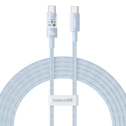 Kabel Baseus Gem Typ C-Typ...