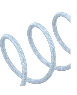 Kabel Baseus Gem Typ C-Typ C 100W 2m (niebieski)