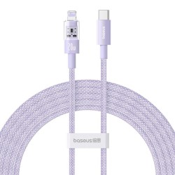 Kabel Baseus Gem USB C-IP...