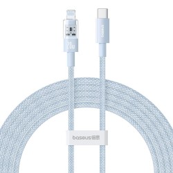 Kabel Baseus Gem USB C-IP...