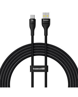 Kabel Baseus Flash 2 USB-USB C 100w 2m (czarny)