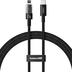 Kabel Baseus Gem USB C-IP...