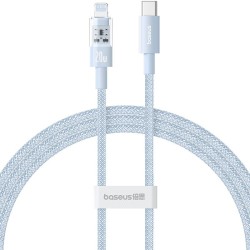 Kabel Baseus Gem USB C-IP...