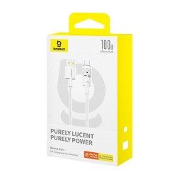 Kabel Baseus Gem USB-USB C...