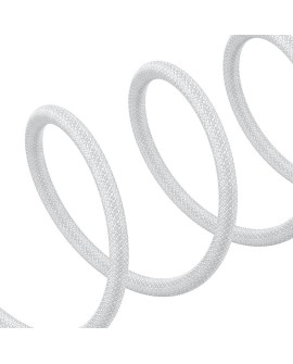 Kabel Baseus Gem USB-USB C 100W 1m (biały)