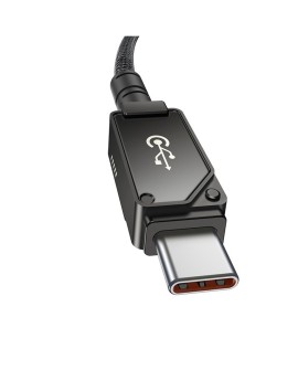 Kabel Baseus Unbreakable USB C-IP 20W 2m (czarny)