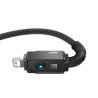 Kabel Baseus Unbreakable USB C-IP 20W 2m (czarny)