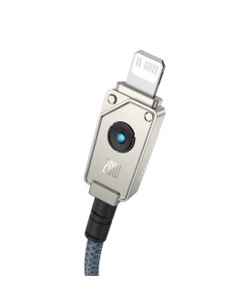 Kabel Baseus Unbreakable USB C-IP 20W 2m (biały)
